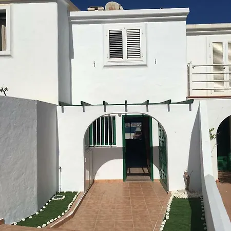 Apartment Las Palmeras *