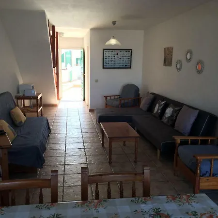 Las Palmeras Apartment